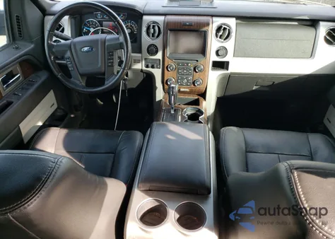 2014 Ford F150 Supercrew z USA, uszkodzony, nr VIN 1FTFW1EF2EKG32179